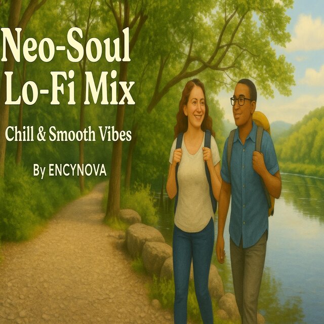 Neo-Soul Lo-Fi Mix, Chill & Smooth Vibes