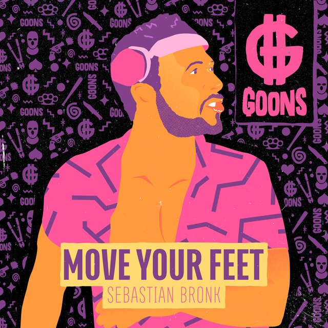 Move Your Feet