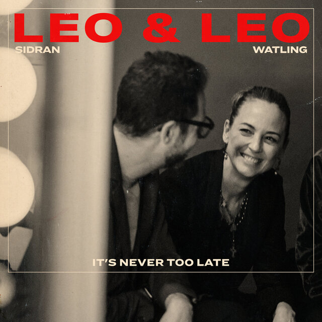 It's Never Too Late