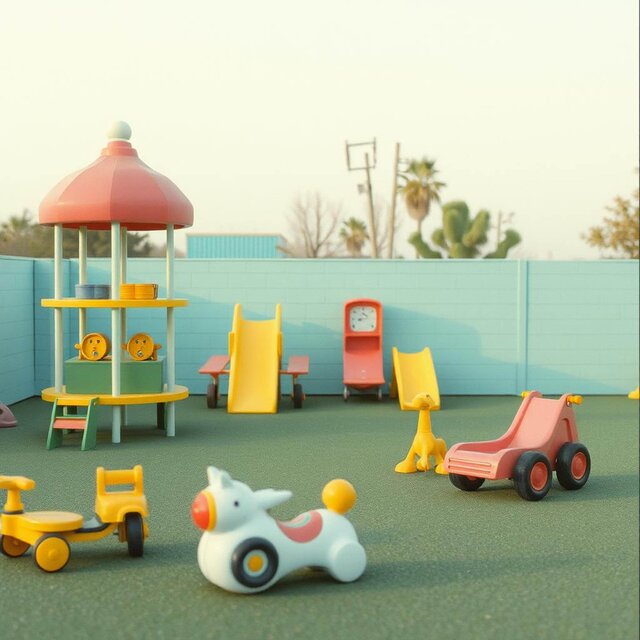 QUIERO VOLVER A MI INFANCIA
