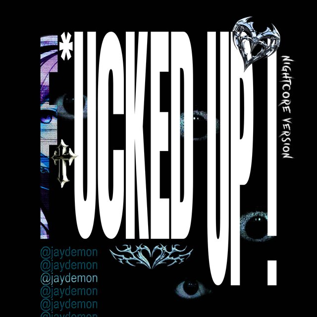 F*CKED UP! (Nightcore Version)