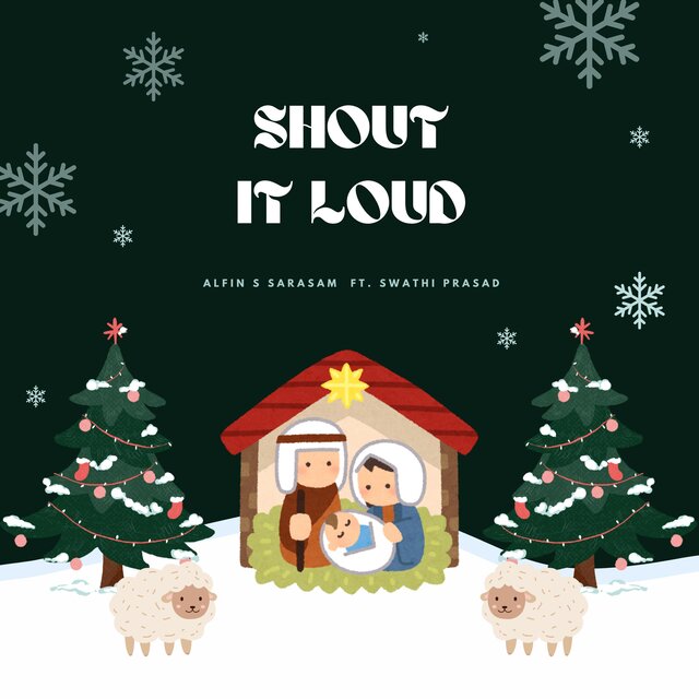 SHOUT IT LOUD (feat. Swathi Prasad)