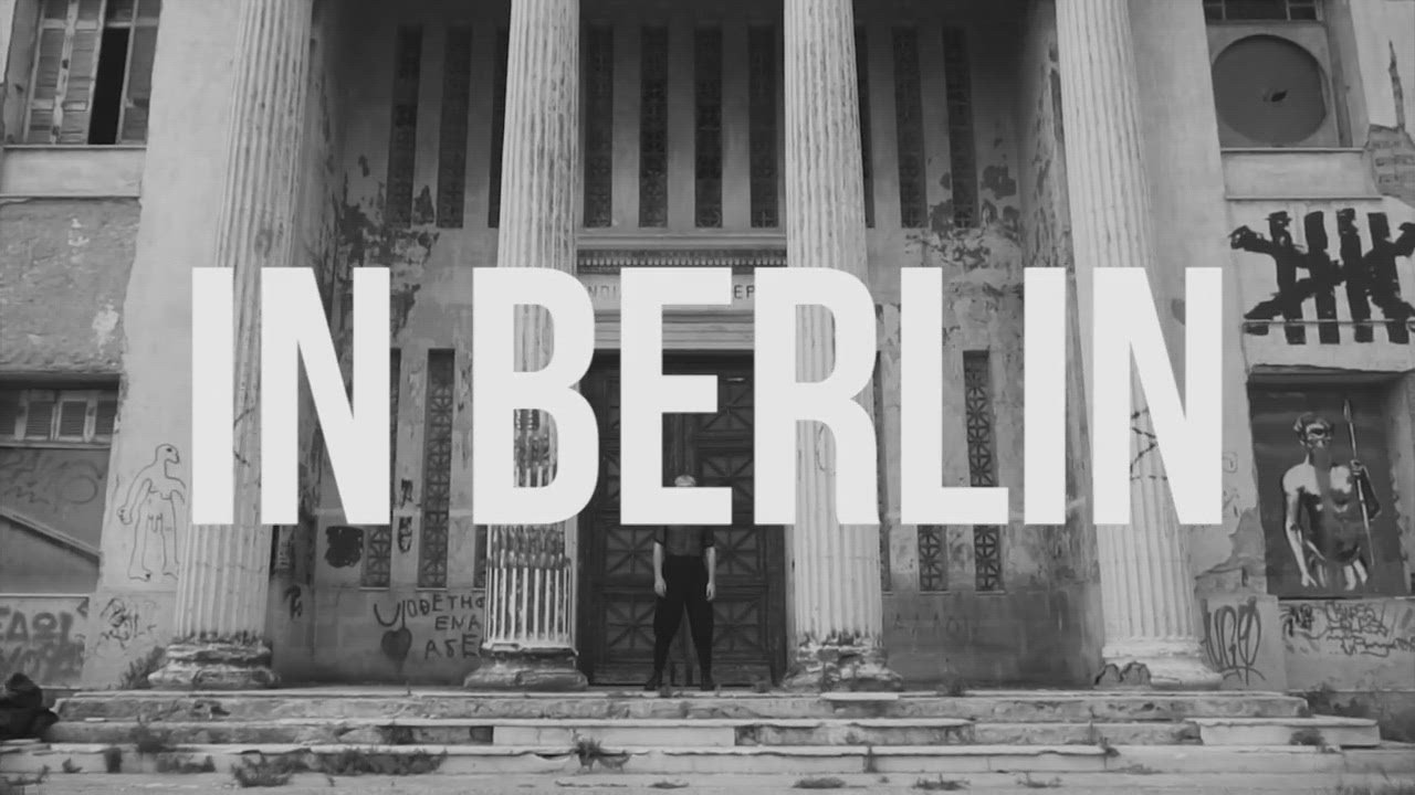 In Berlin ft. Dan Kjellberg