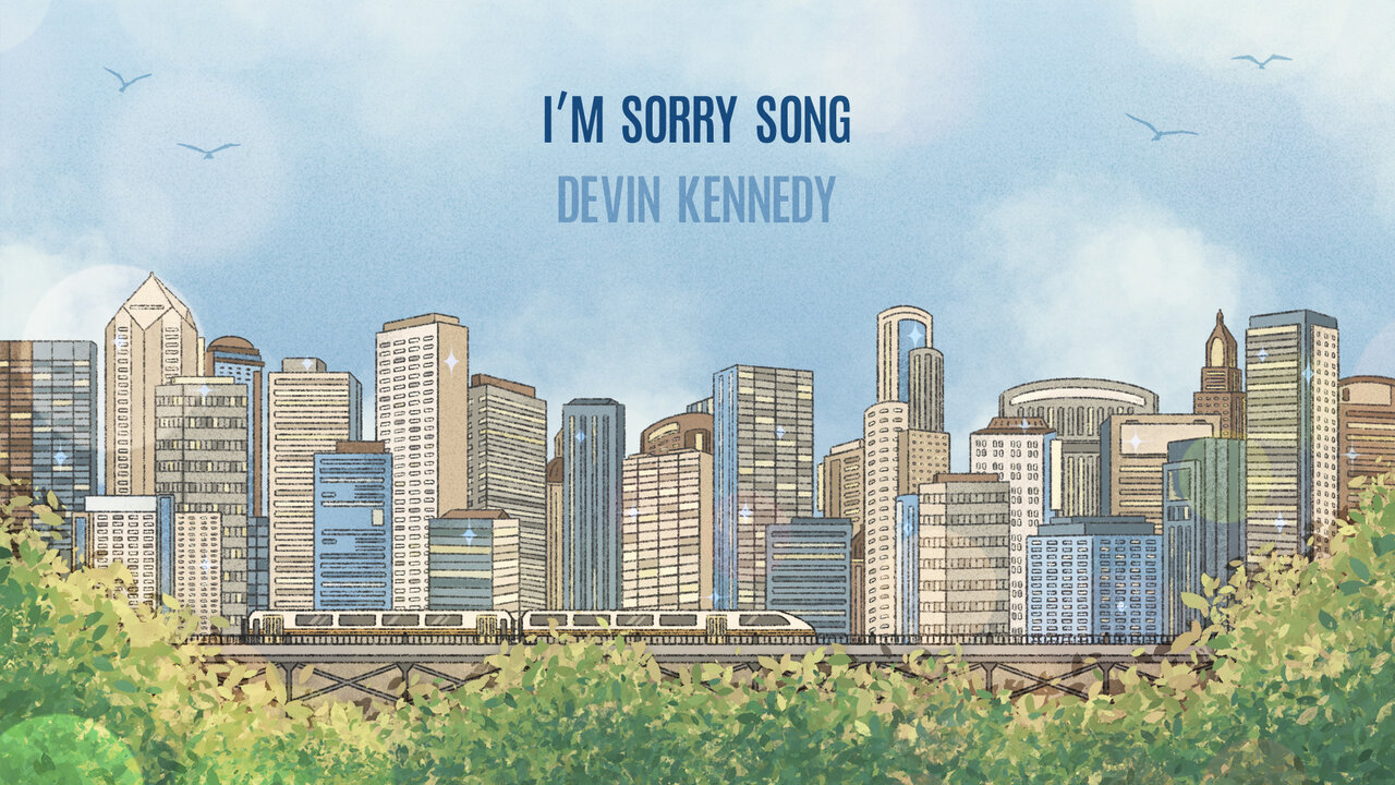 I'm Sorry Song (Lyric Video)