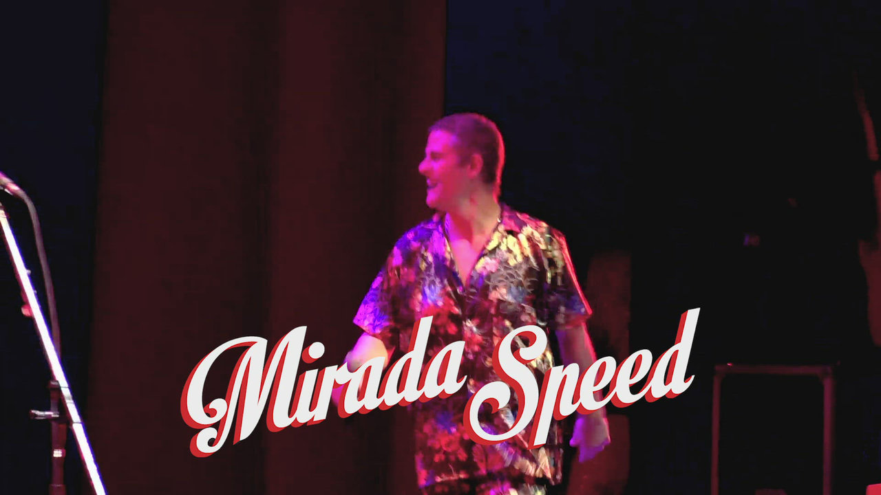 Mirada Speed
