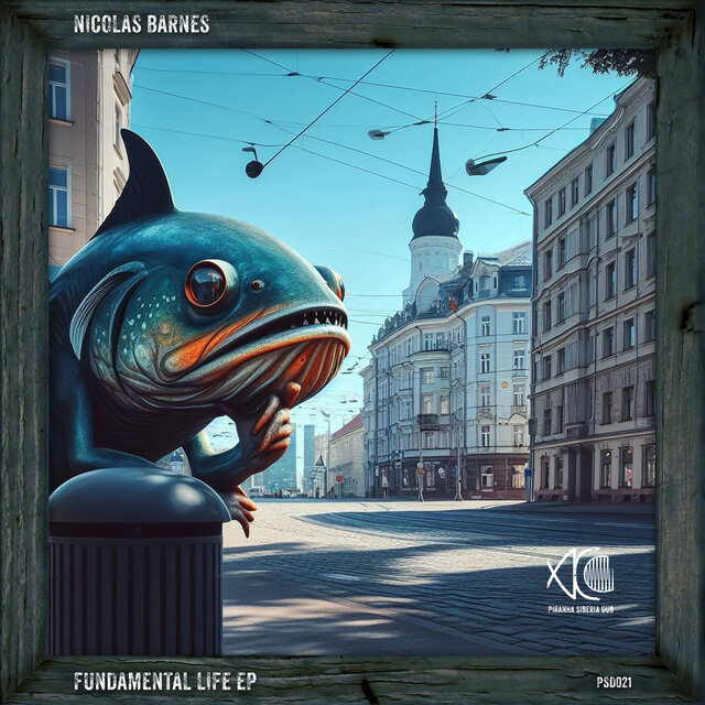 Latvian Streets (LLLIT Remix)