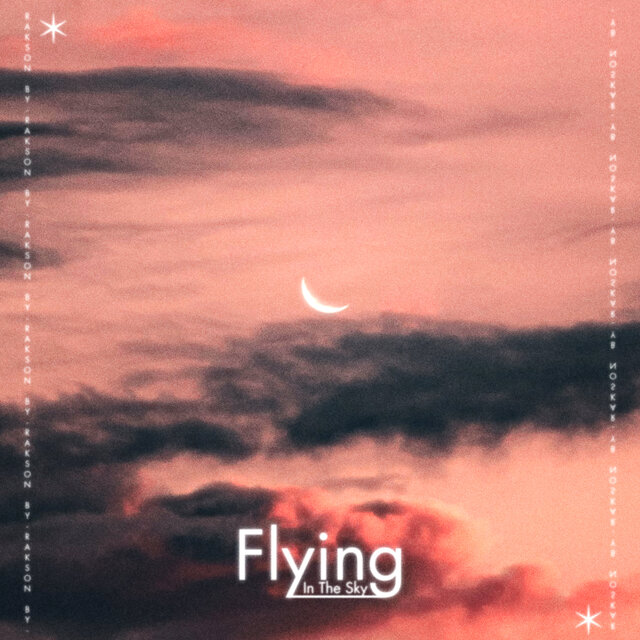 Flying In The Sky