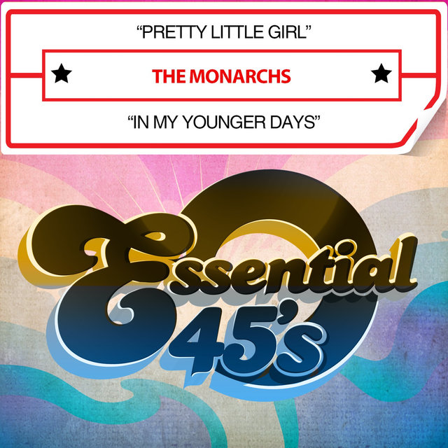 Pretty Little Girl / In My Younger Days (Digital 45)