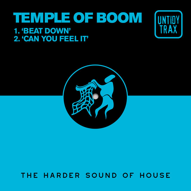 Temple Of Boom - EP