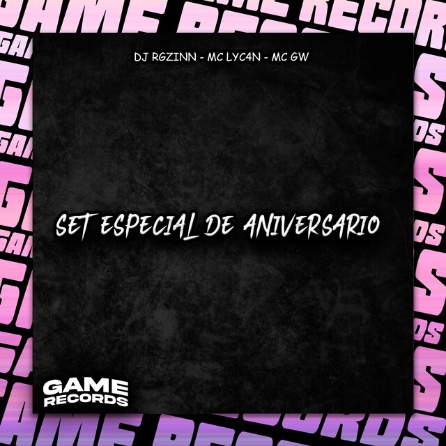Set Especial De Aniversário