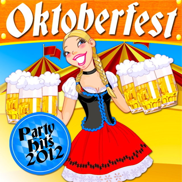 Oktoberfest Vol. 2 (Party Hits 2012)