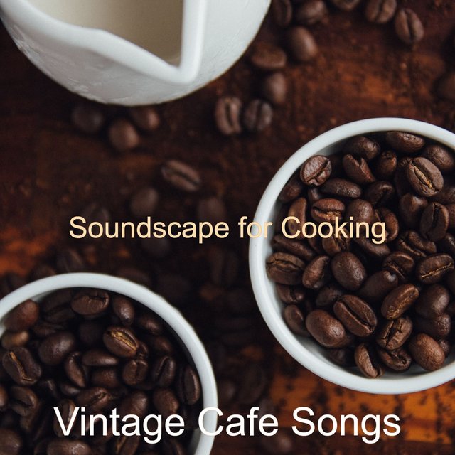Soundscape for Cooking