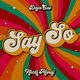Cover art for album Say So (feat. Nicki Minaj) by Doja Cat, Nicki Minaj