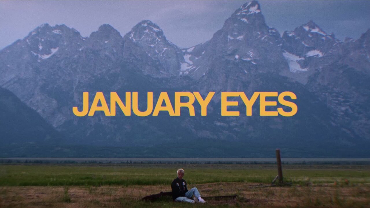 January Eyes (Official Lyric Video)