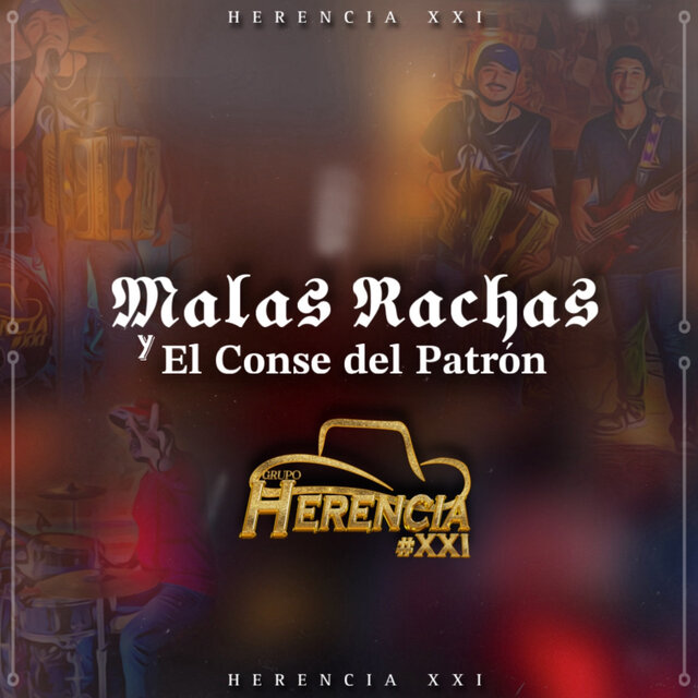 Malas Rachas y El Conse del Patrón