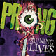 Cover art for album Ruining Lives by Prong