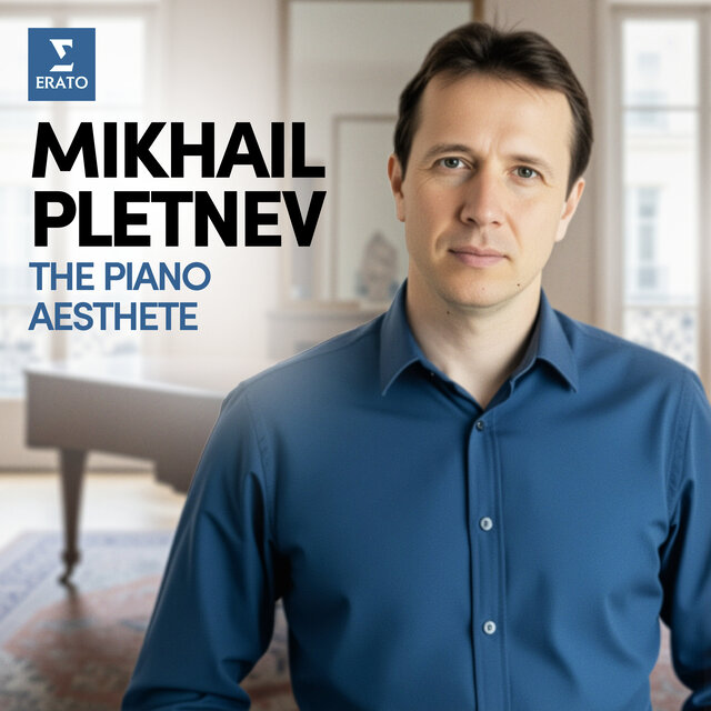 Mikhail Pletnev - The Piano Aesthete