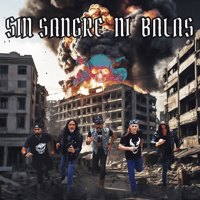 Sin Sangre Ni Balas