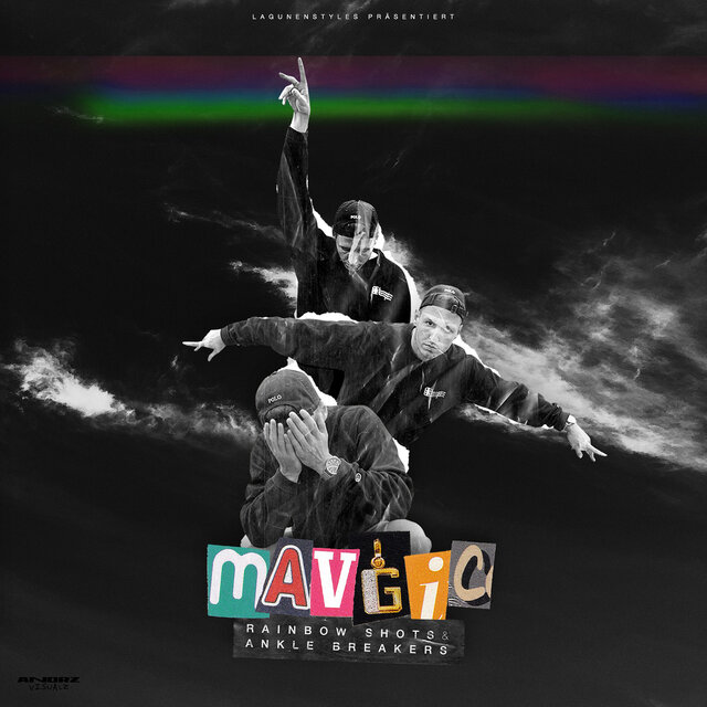Rainbow Shots & Ankle Breakers