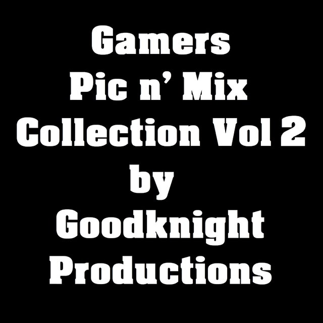 Gamers Pic n' Mix Collection, Vol. 2