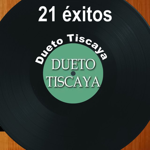 21 Éxitos: Dueto Tiscaya