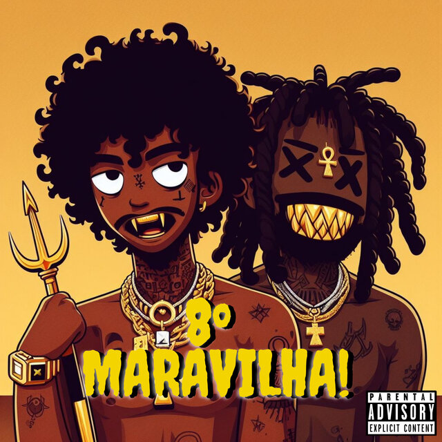 8º Maravilha