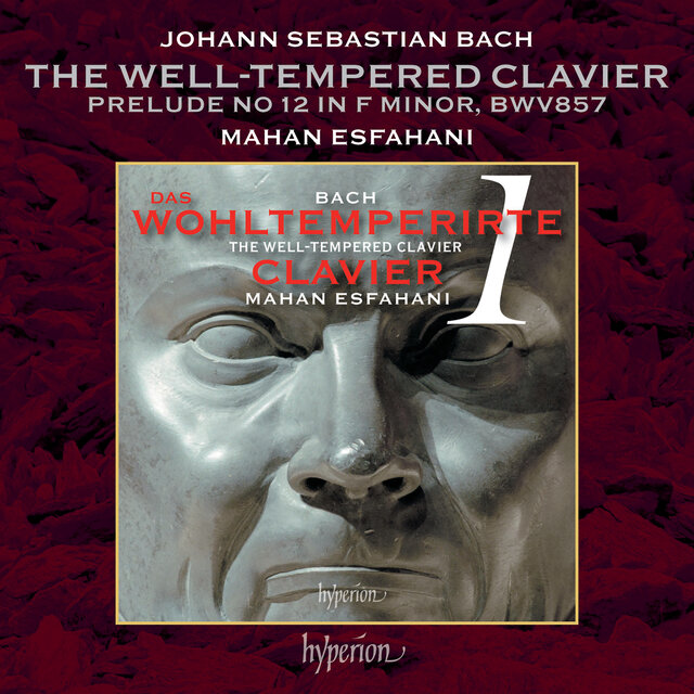 J.S. Bach: The Well-Tempered Clavier, Book 1: Prelude No. 12 in F Minor, BWV 857/1