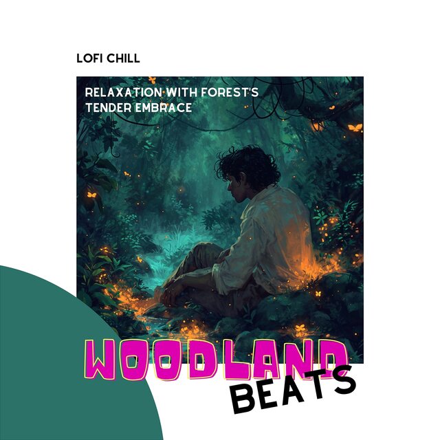 LoFi Chill: Relaxation with Forest's Tender Embrace