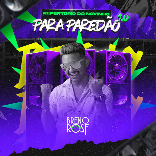 Repertório do Novinho para Paredão 1.0