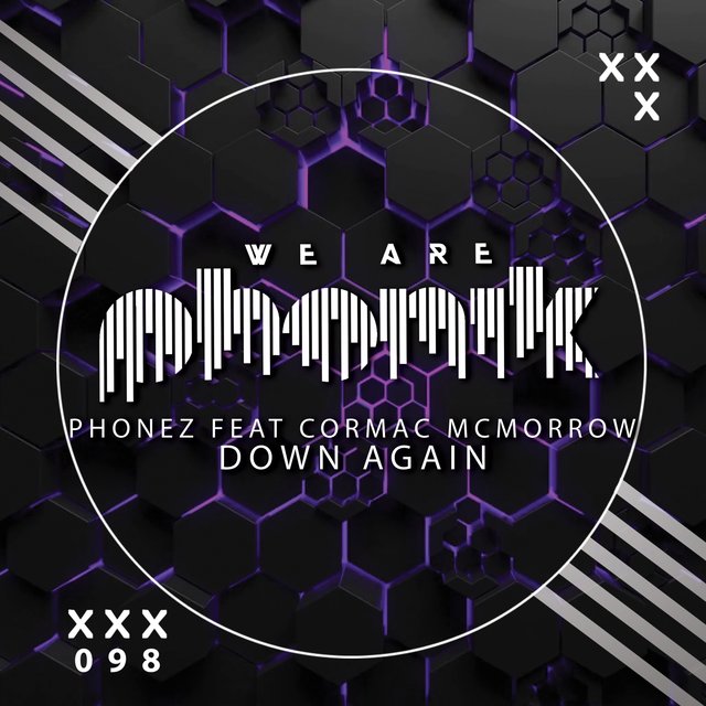Down Again feat. Cormac Mcmorrow