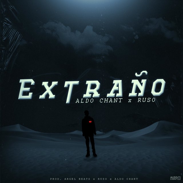Extraño (feat. Ruso)