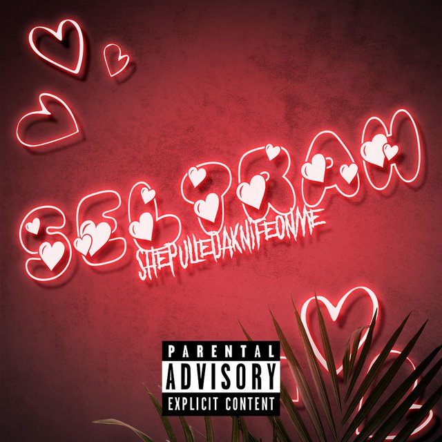 SHEPULLEDAKNIFEONME