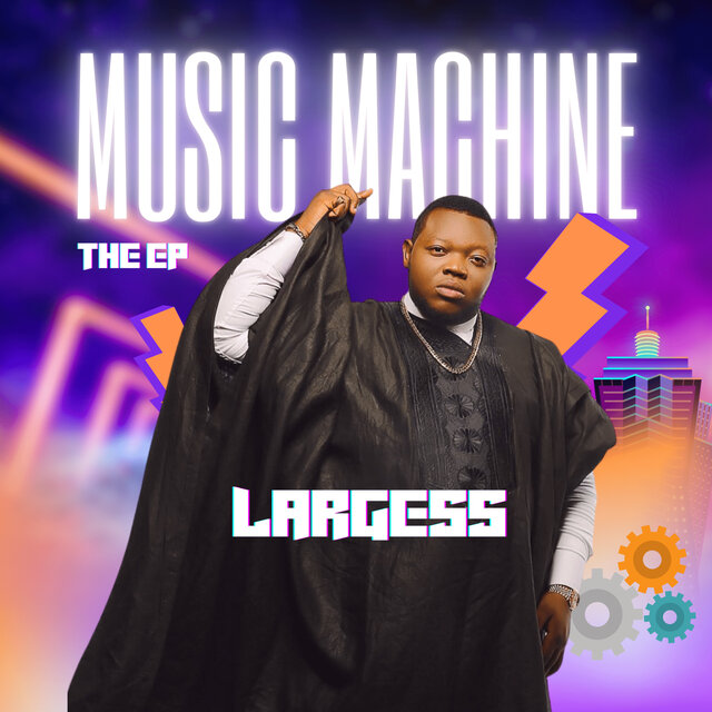Music Machine (The Ep)