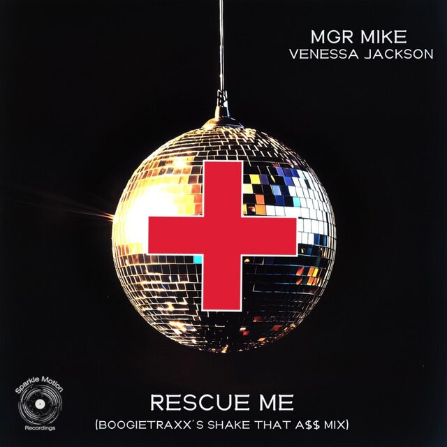 Rescue Me (Boogietraxx's Shake That A$$ Extended Mix)