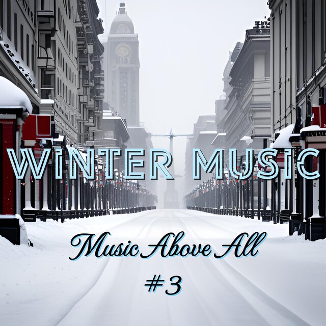Winter Music Soul & Jazz, Vol. 3