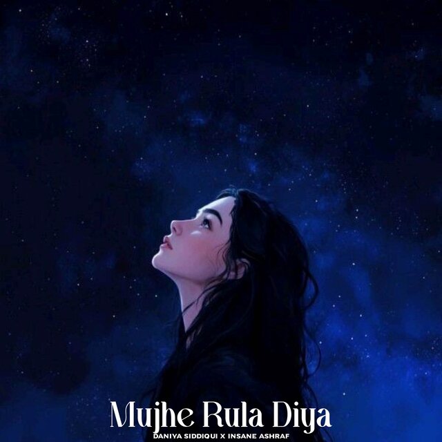 Mujhe Rula Diya (Female Version)