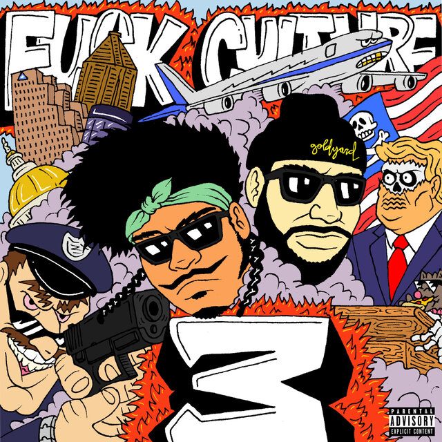 Fuck Culture 3