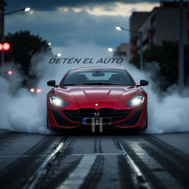 Detén El Auto