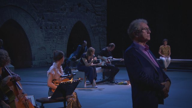 Aux âmes (Live à Avignon 2018)