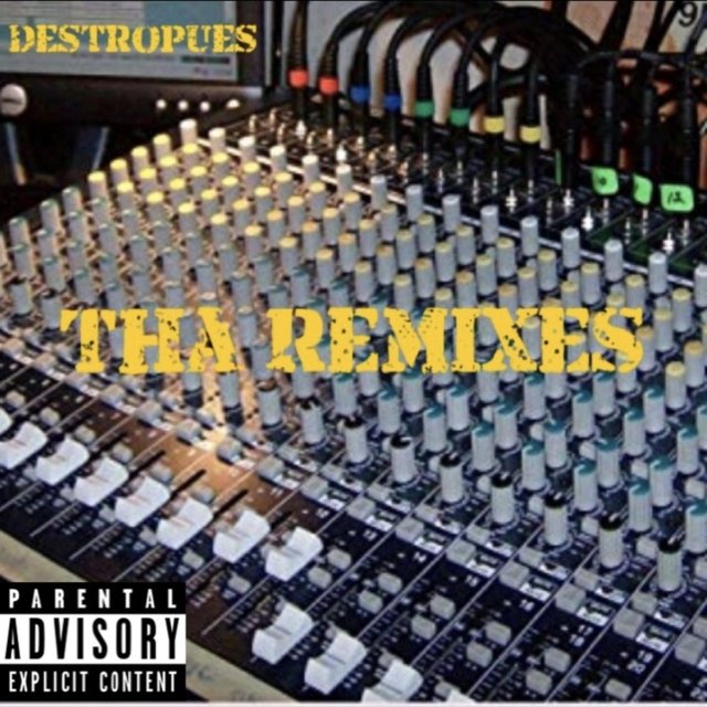 Tha Remixes