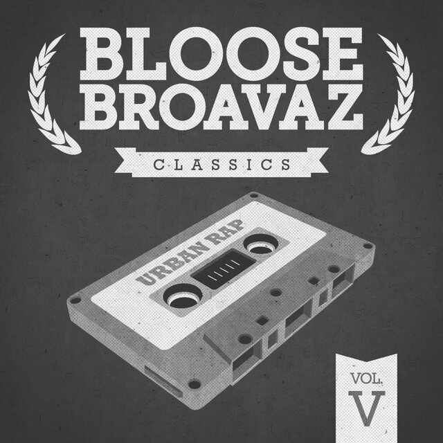 Classics, Vol. 5 (Urban Rap)