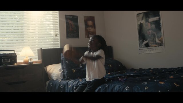 AKINYEMI - a kid with an atlas [Official Music Video]