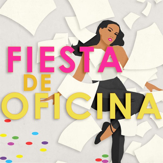 Fiesta de oficina