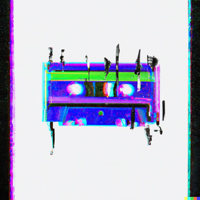 audiotape2.0