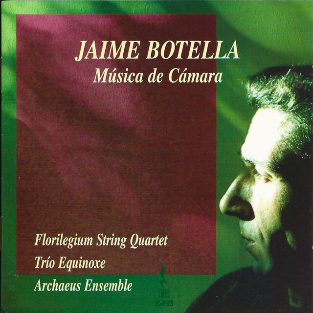 Botella: Musica de camara