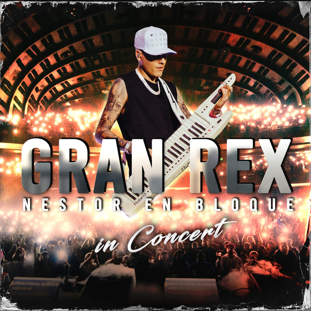Nestor En Bloque on TIDAL