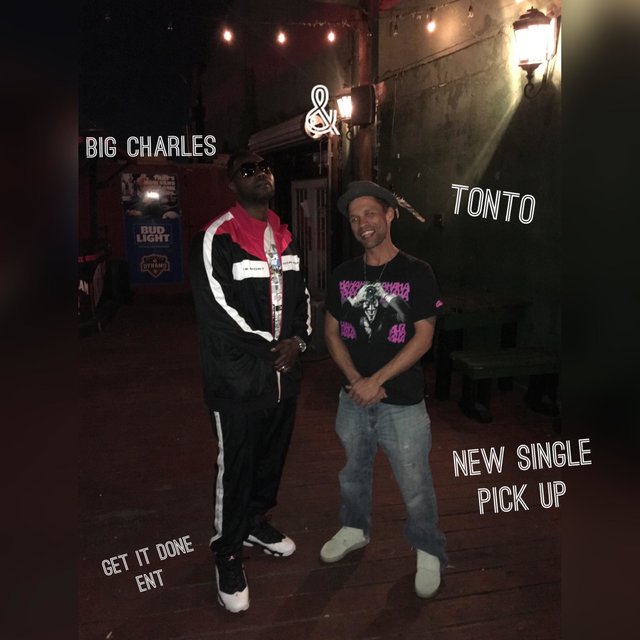 Pick UP (feat. Tonto)