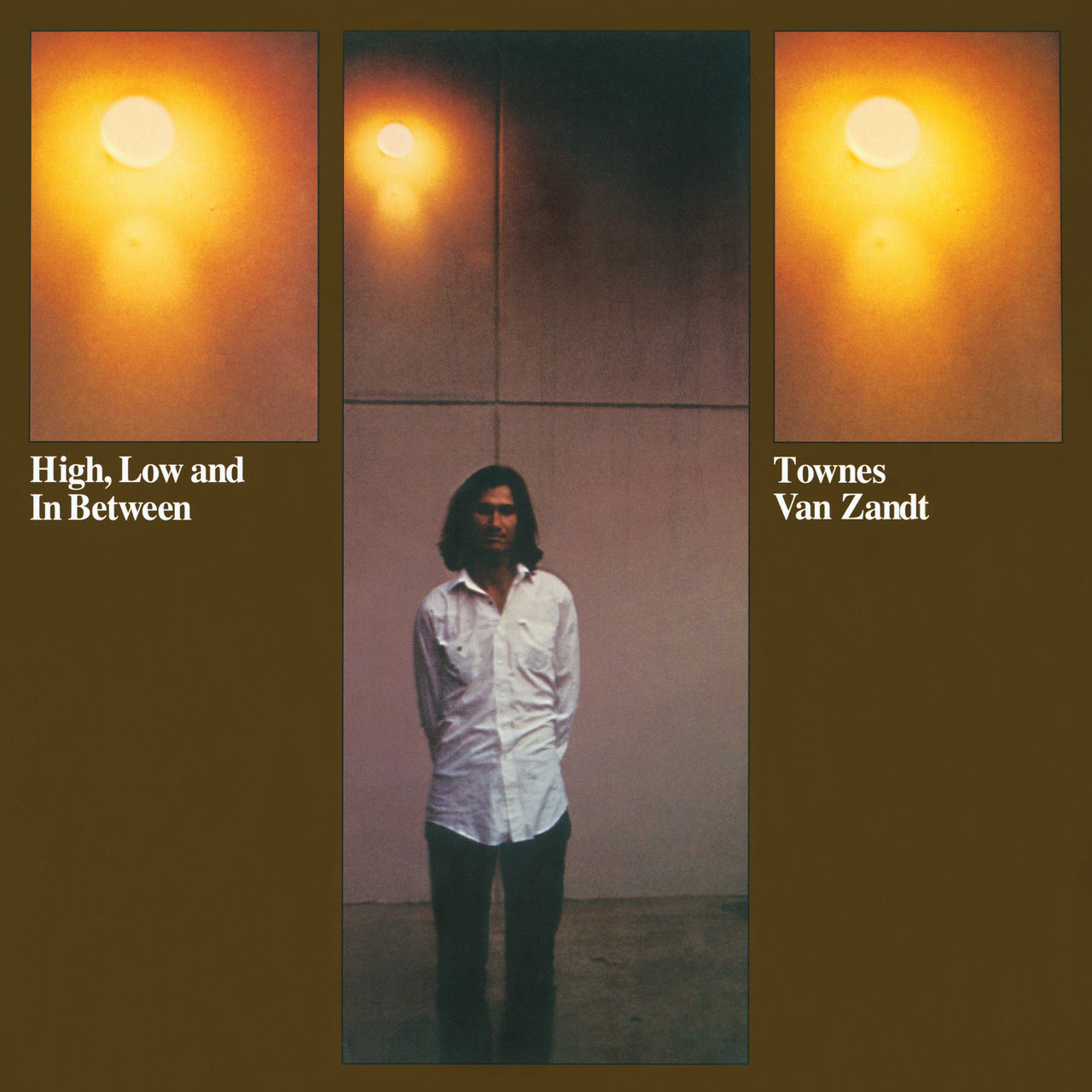 "High, Low, And In Between" by Townes Van Zandt