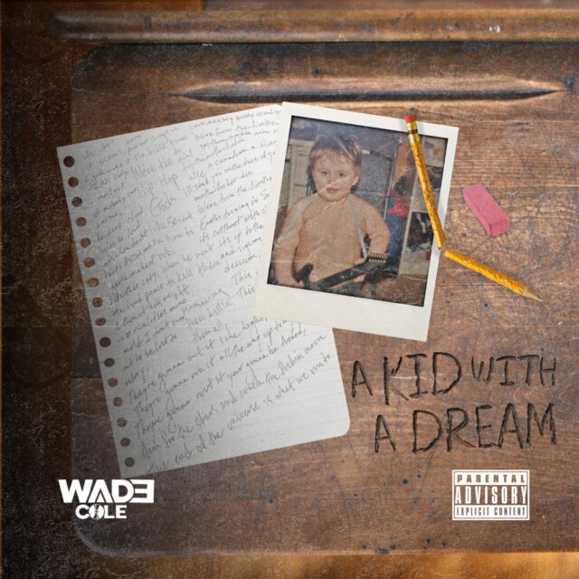 A Kid With A Dream