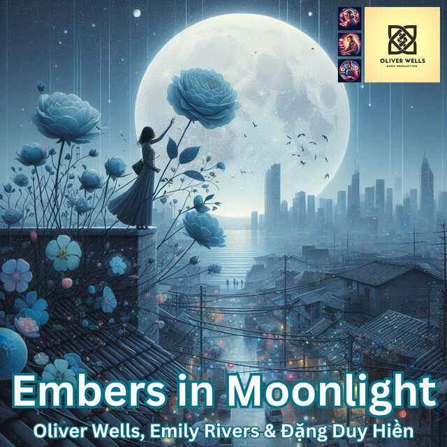 Embers in Moonlight